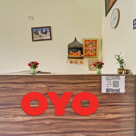 Hotel O Prince Home Stay Near Ambience Mall 뉴델리 외부 사진