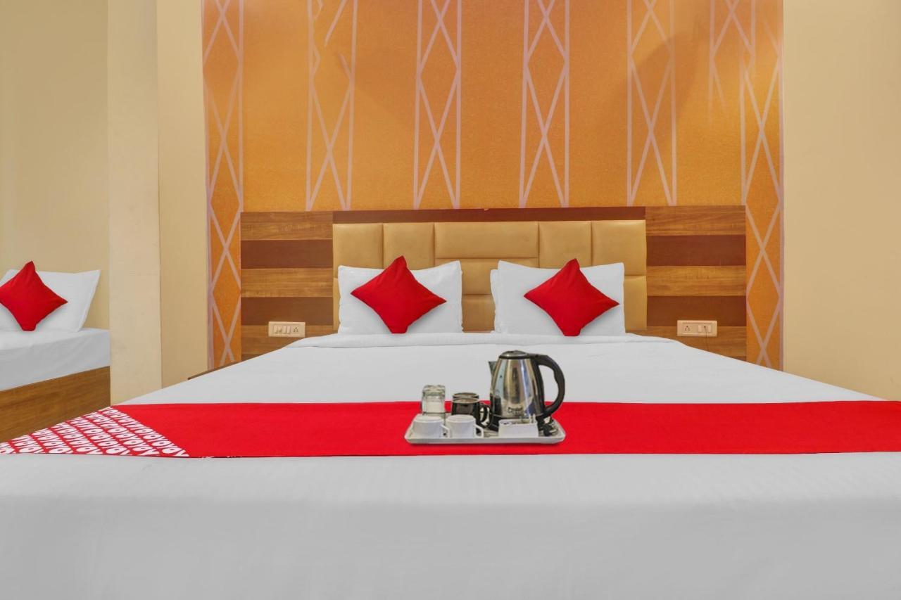 Hotel O Prince Home Stay Near Ambience Mall 뉴델리 외부 사진