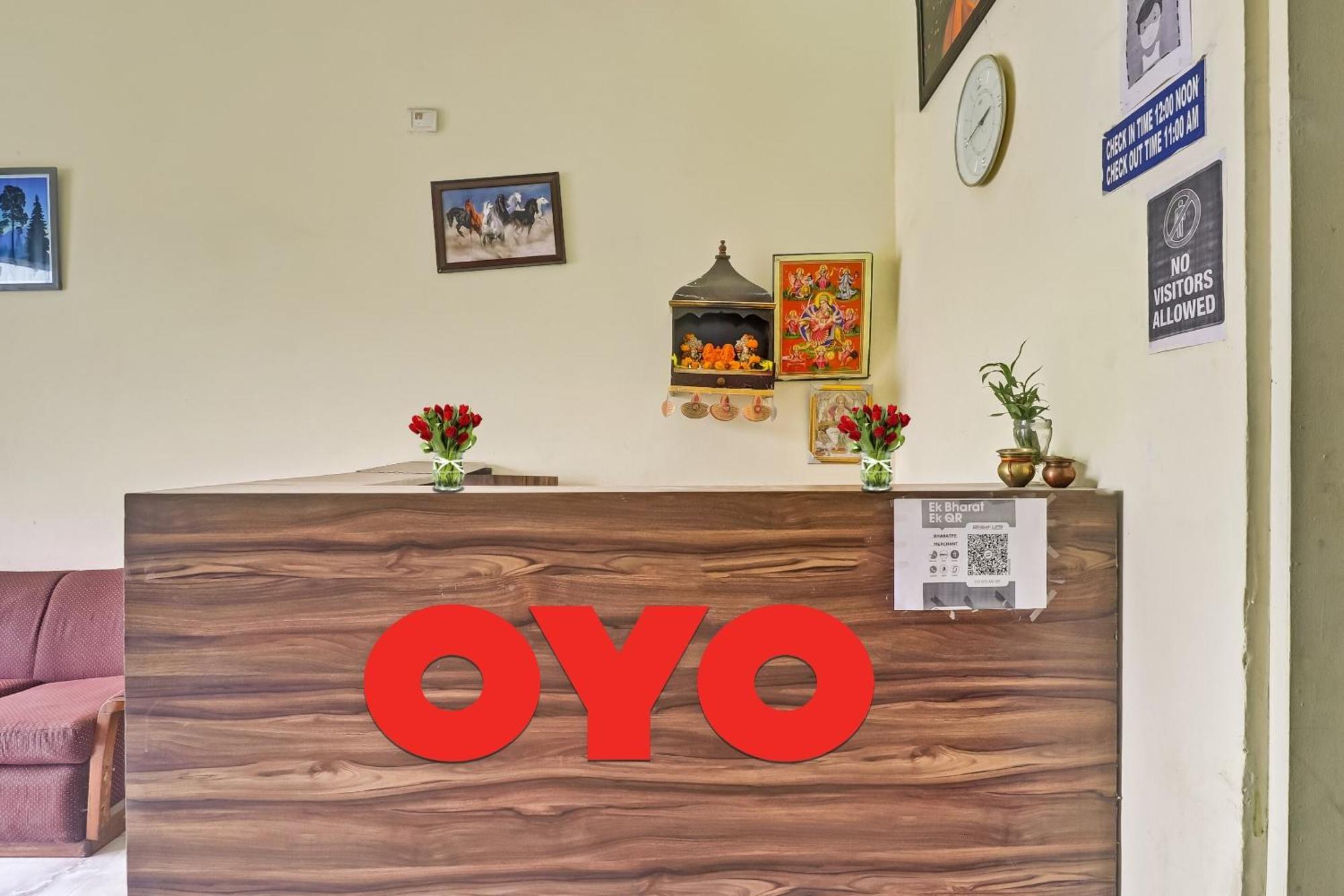 Hotel O Prince Home Stay Near Ambience Mall 뉴델리 외부 사진